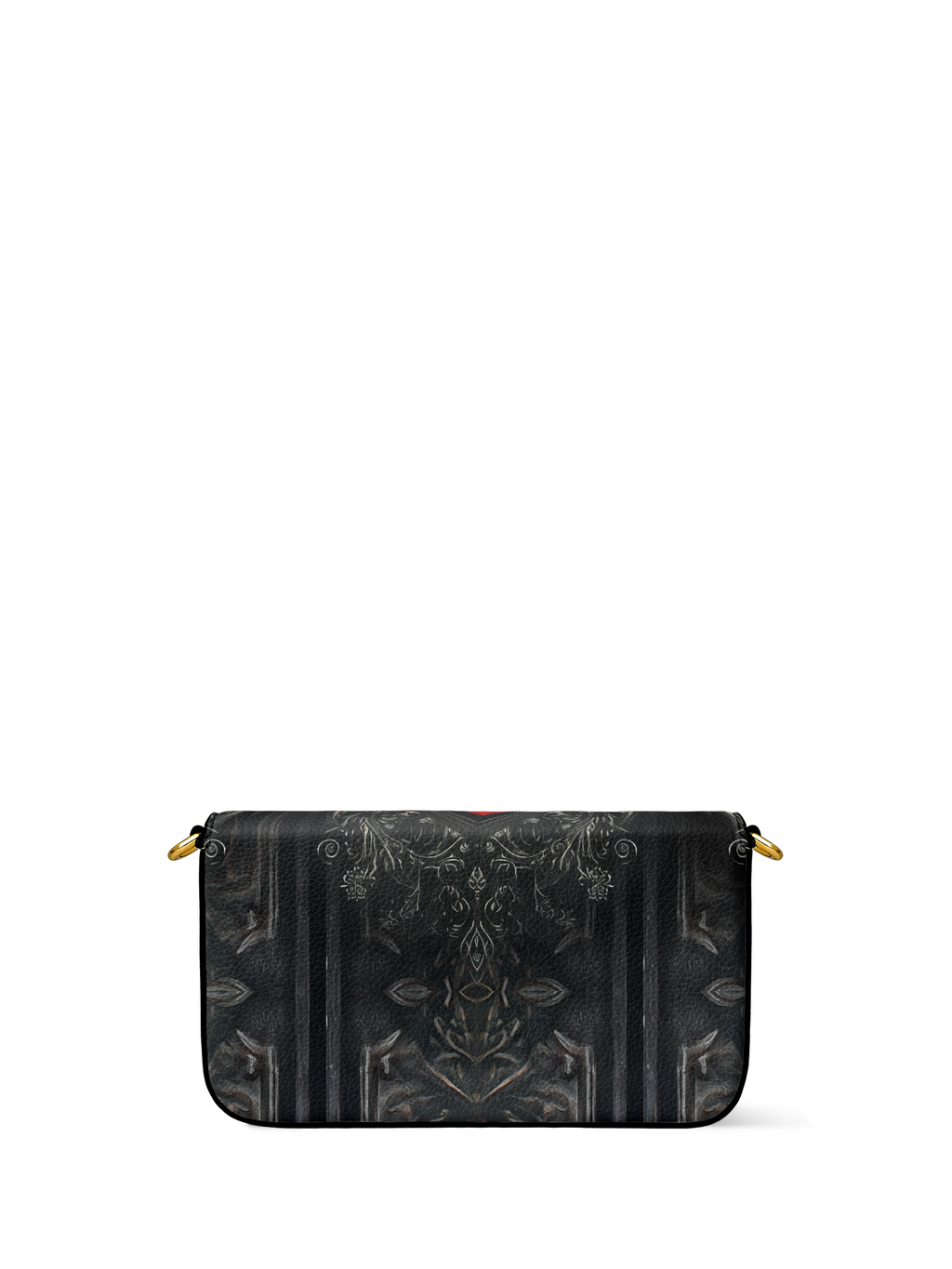 "Nyxrose" Envelope Chain Crossbody Bag