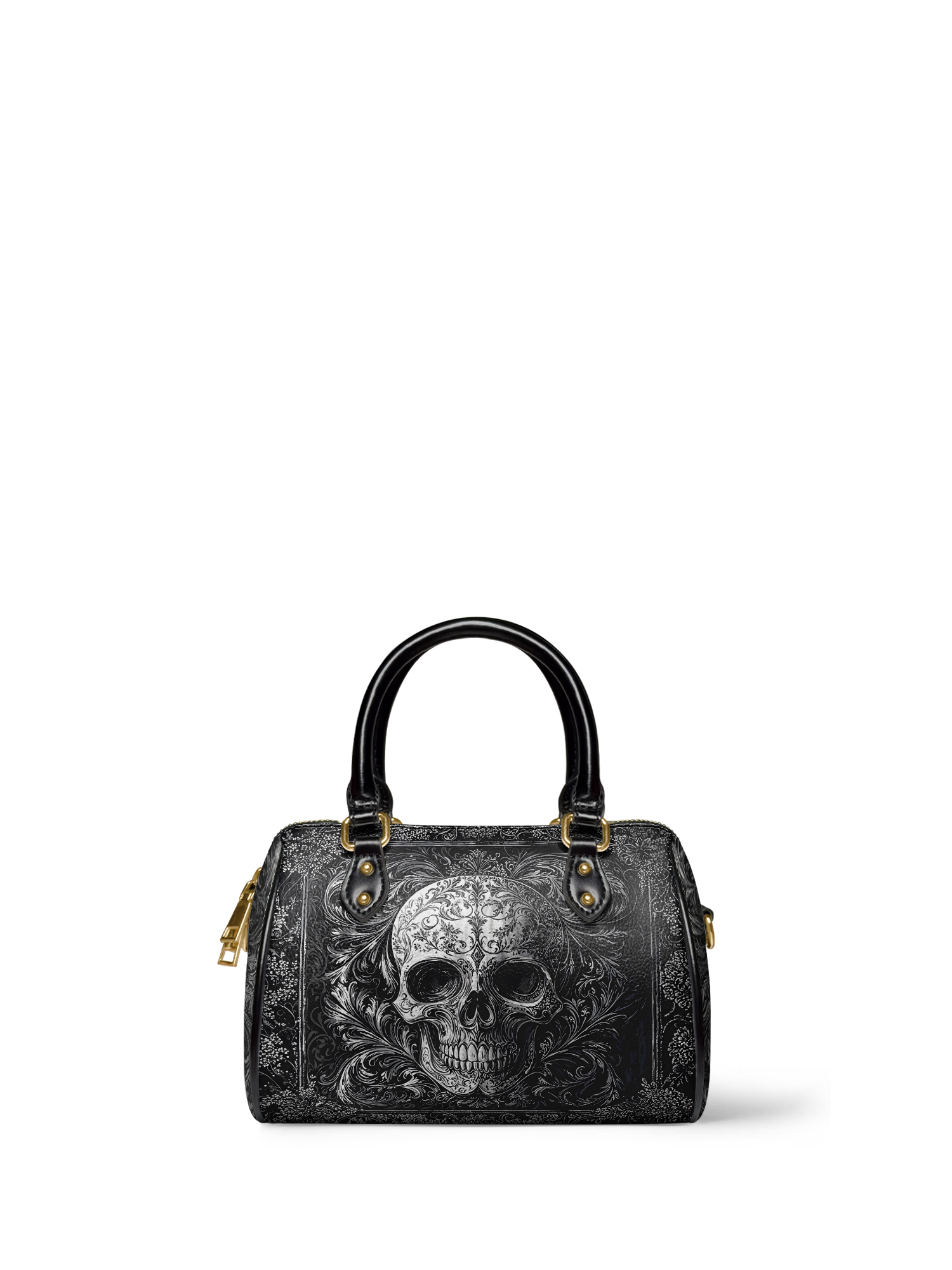 "Obscuria" Mini Satchel