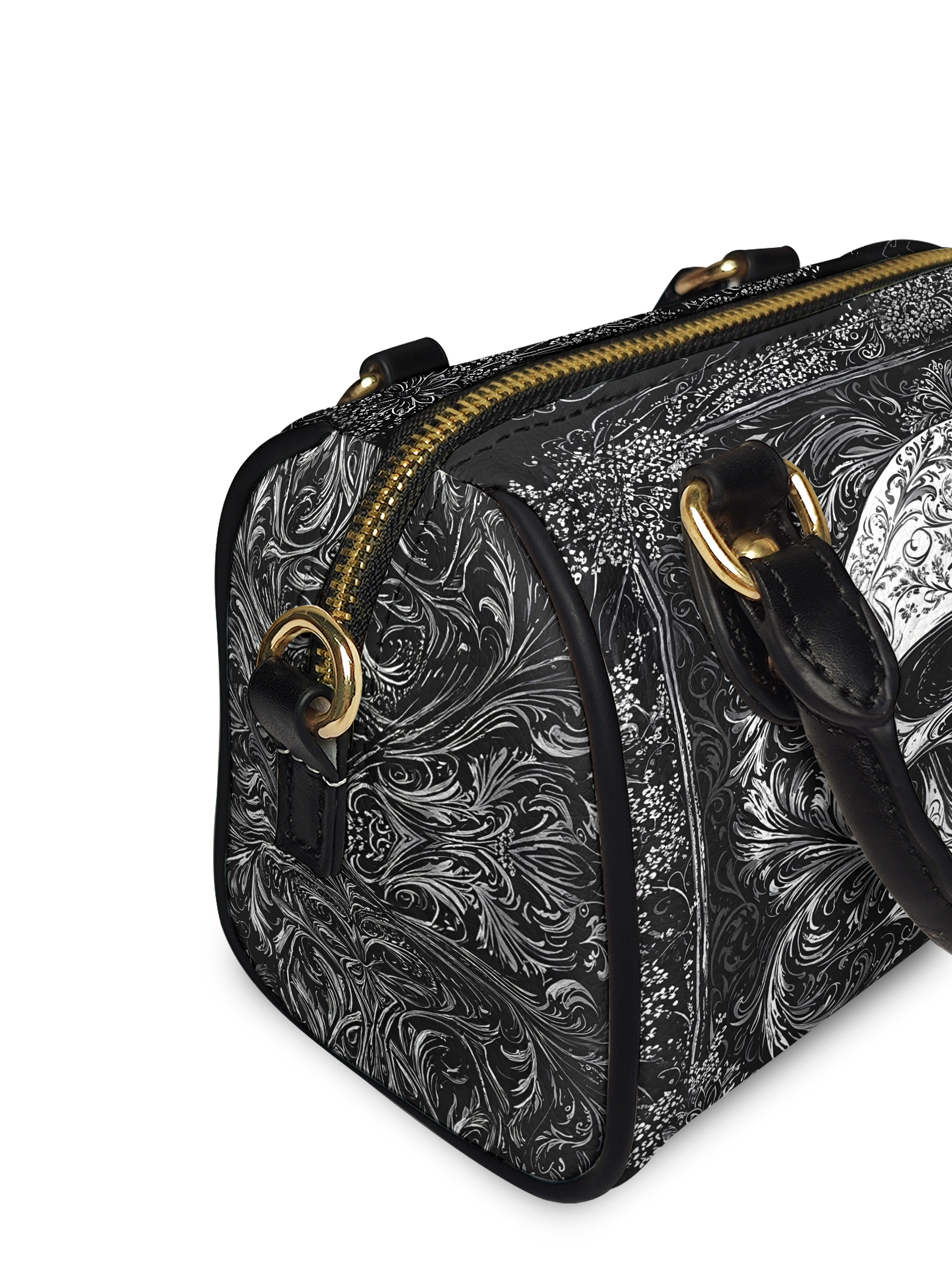 "Obscuria" Mini Satchel