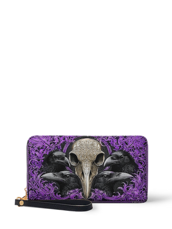 "Corvexia" Wallet
