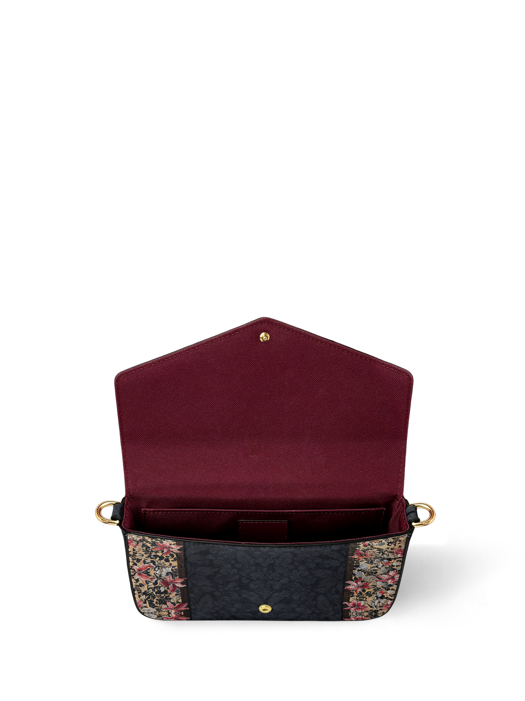 "Roselace" Envelope Chain Crossbody Bag