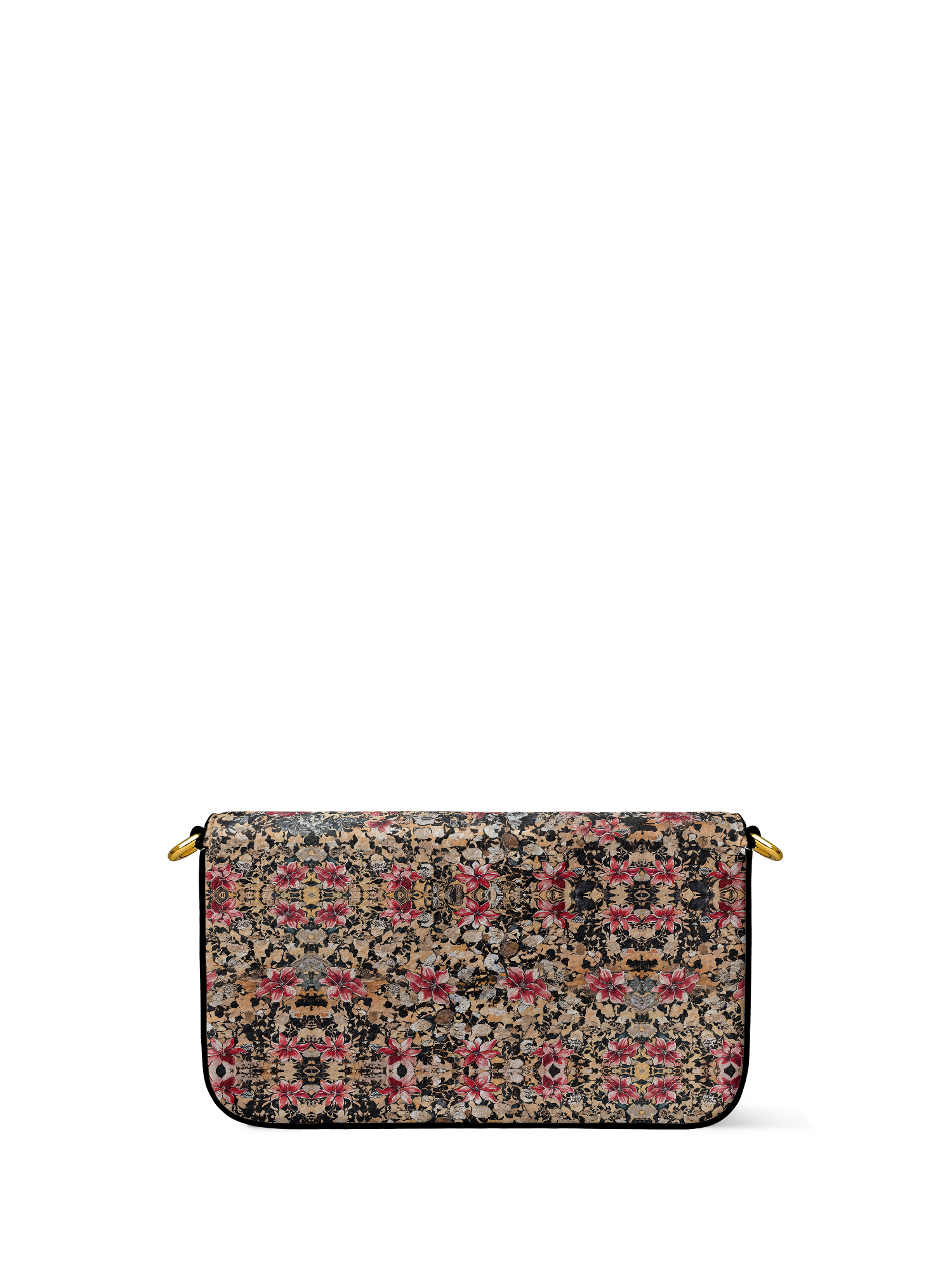 "Roselace" Envelope Chain Crossbody Bag