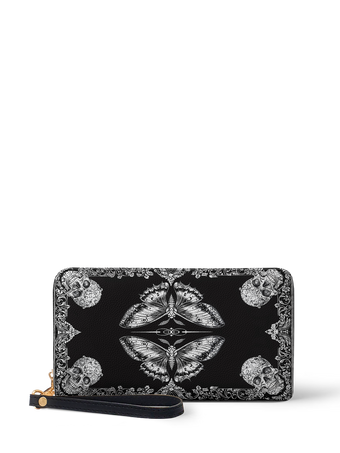 "Mothwing" Wallet
