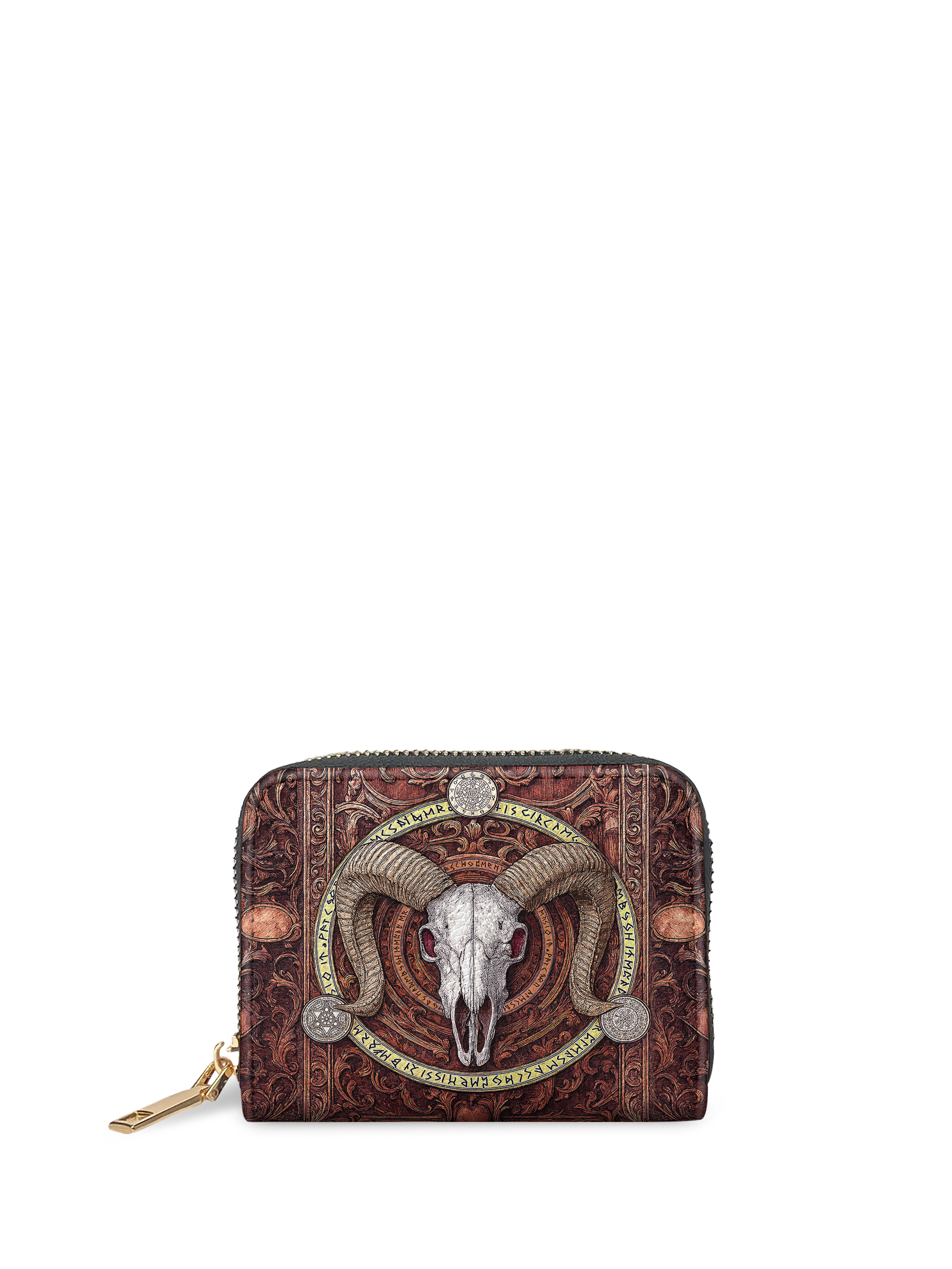 "Hexram" Mini Wallet
