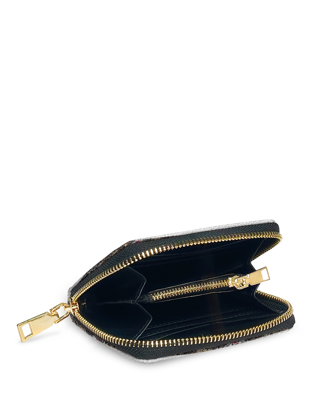 "Roselace" Mini Wallet