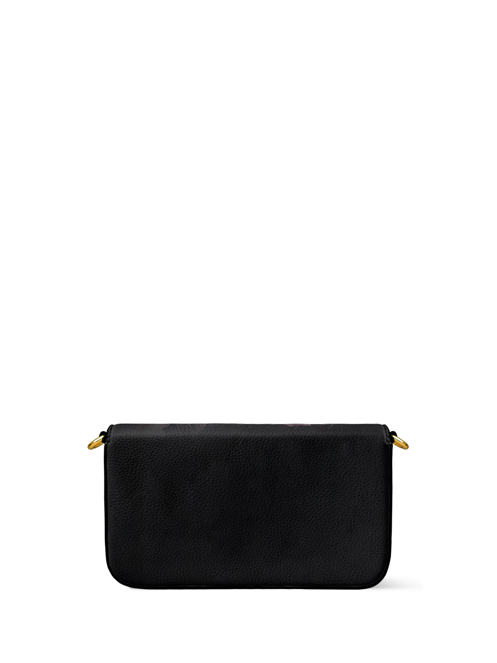 "Venomina" Envelope Chain Crossbody Bag