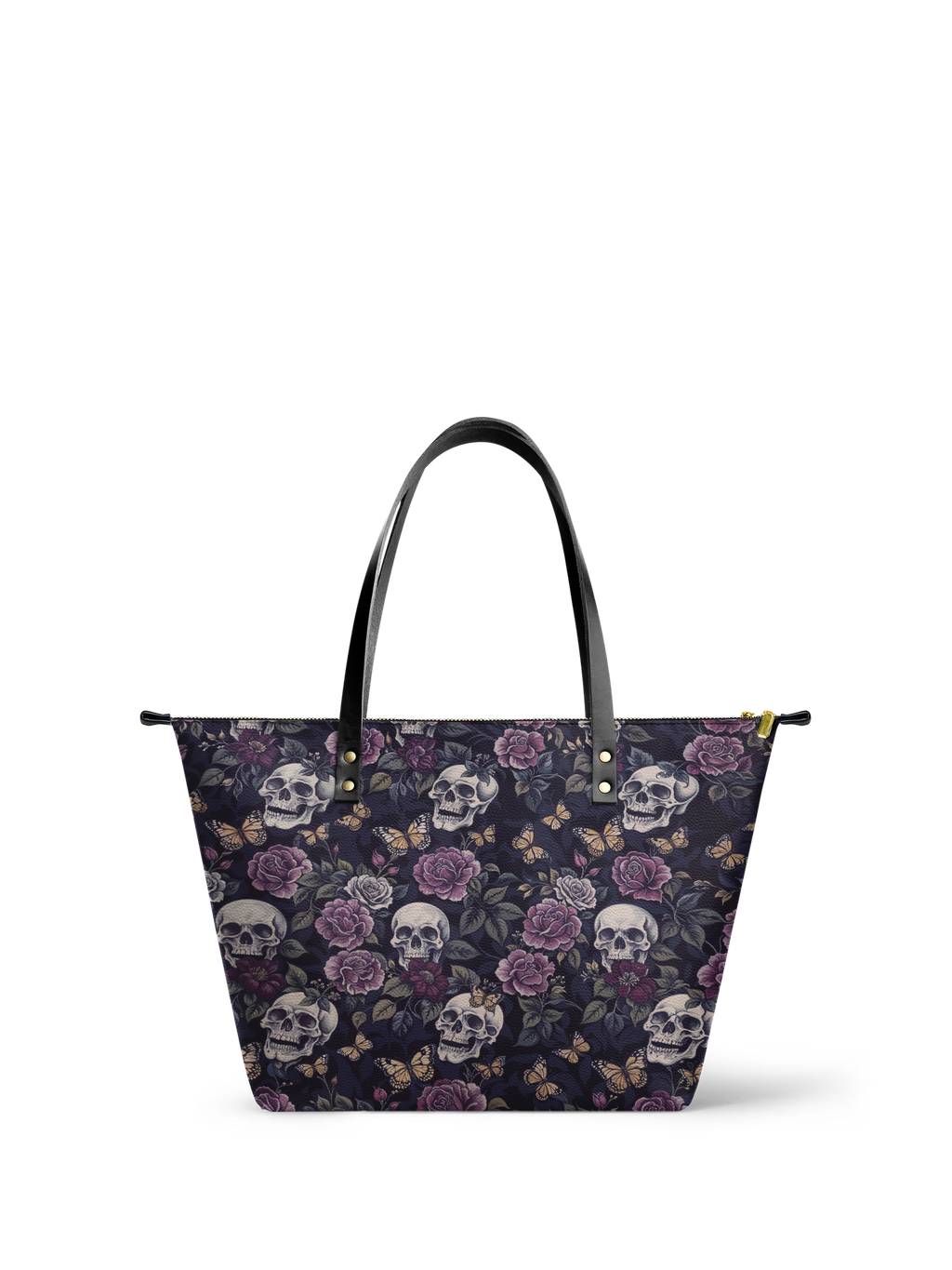 "Noctaflora" The Essentials Day-to-Night Skull Set