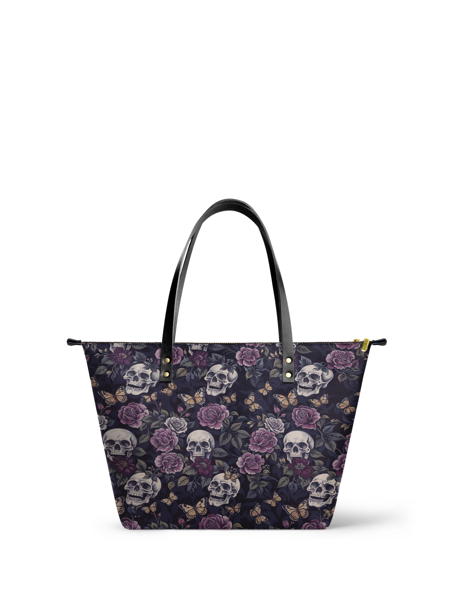 "Noctaflora" The Essentials Day-to-Night Skull Set