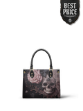"Venomina" Small Leather Bag